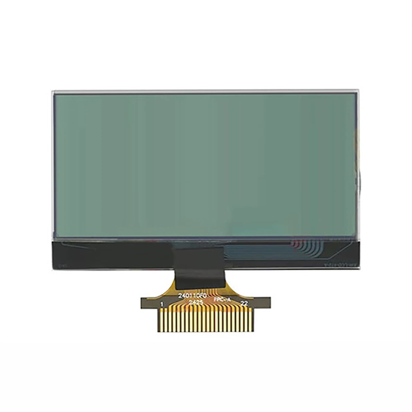 Écran LCD 51822828 51828263 503003011600 pour Citroën Nemo, Fiat Fiorino Doblò Palio, Peugeot Bipper, RAM 700 Club