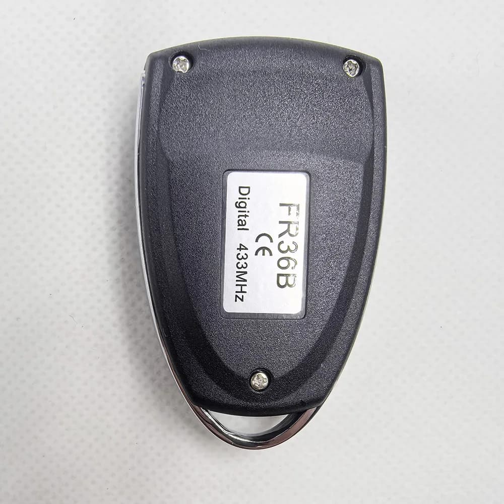 Télécommande FR36B FR36A pour portes de garage Foresee FR32 FR36 FR38 FR46 F-600 F-700G F-500B F-550M/G F-500G F-500M