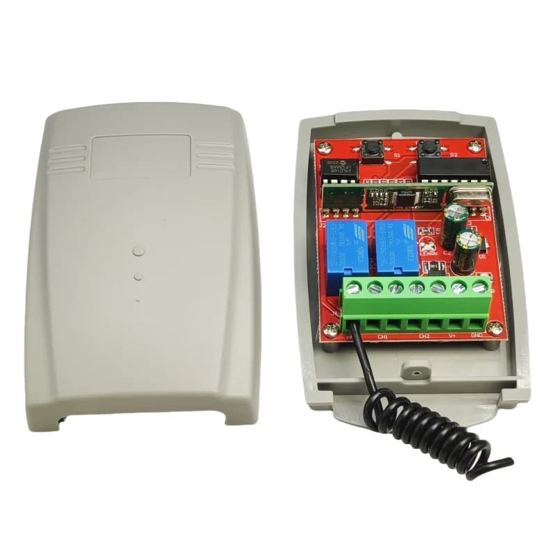 Récepteur RF universel 433.92MHz