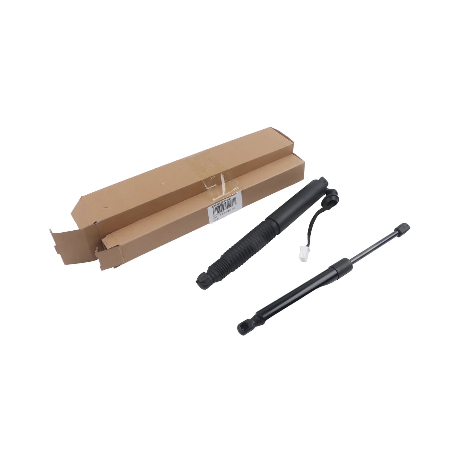 2 vérins de hayon électriques arrière gauche et droit 1551488-99-B 1551488-00-C 1551488-98-B 1551489-00-B pour Tesla Model 3 2021-23