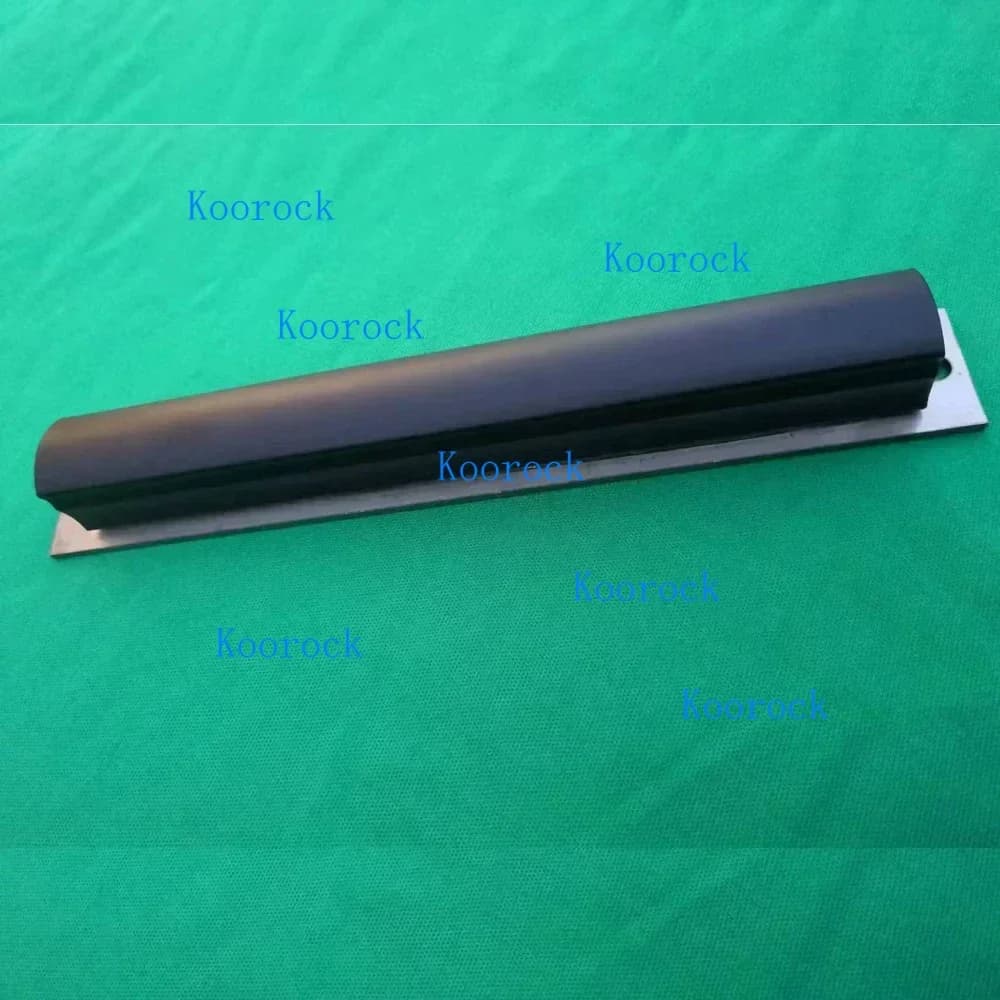Rouleau saint de poteaux de porte en aluminium