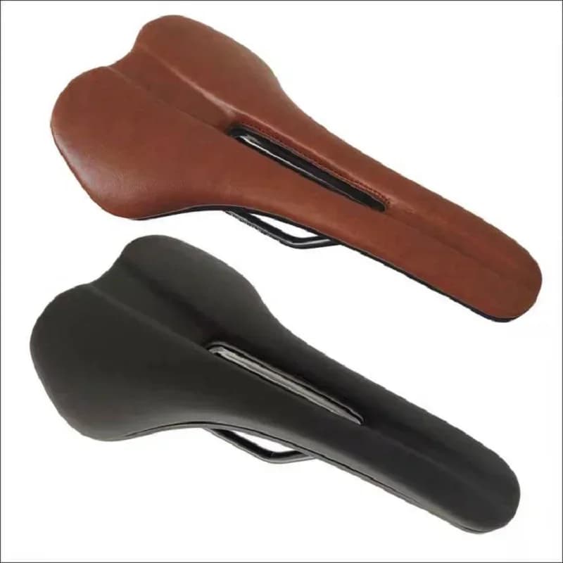 Nouveau EC90 style rétro selle de vélo vtt/vélo de route selle de cyclisme confortable doux selle de vélo en polyuréthane