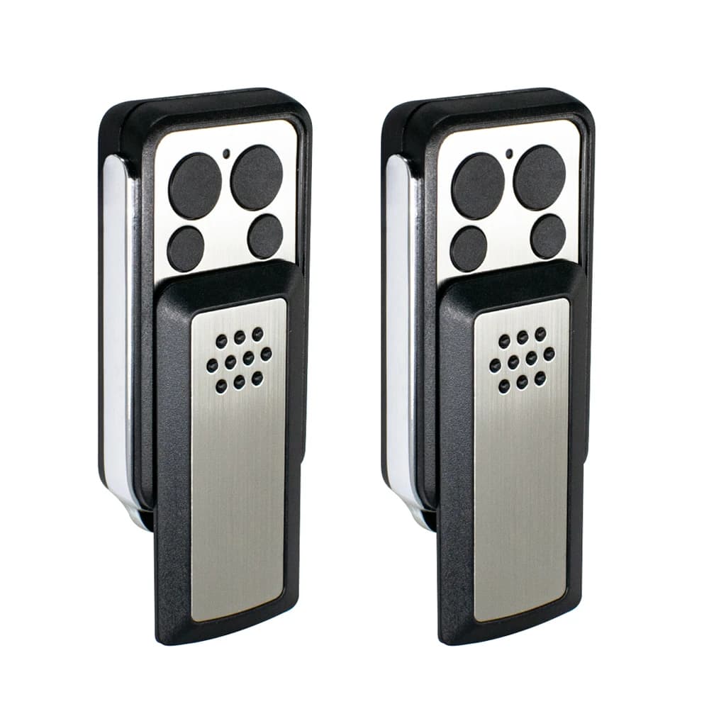 Télécommande de porte de garage Avidsen 433