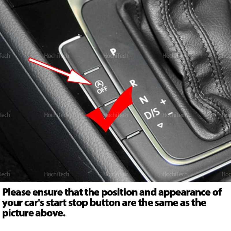 Système de démarrage et d'arrêt automatique du moteur, Plug And Play, arrêt automatique, pour Volkswagen VW Golf7 Golf MK7 7.5 Passat B8 B8.5