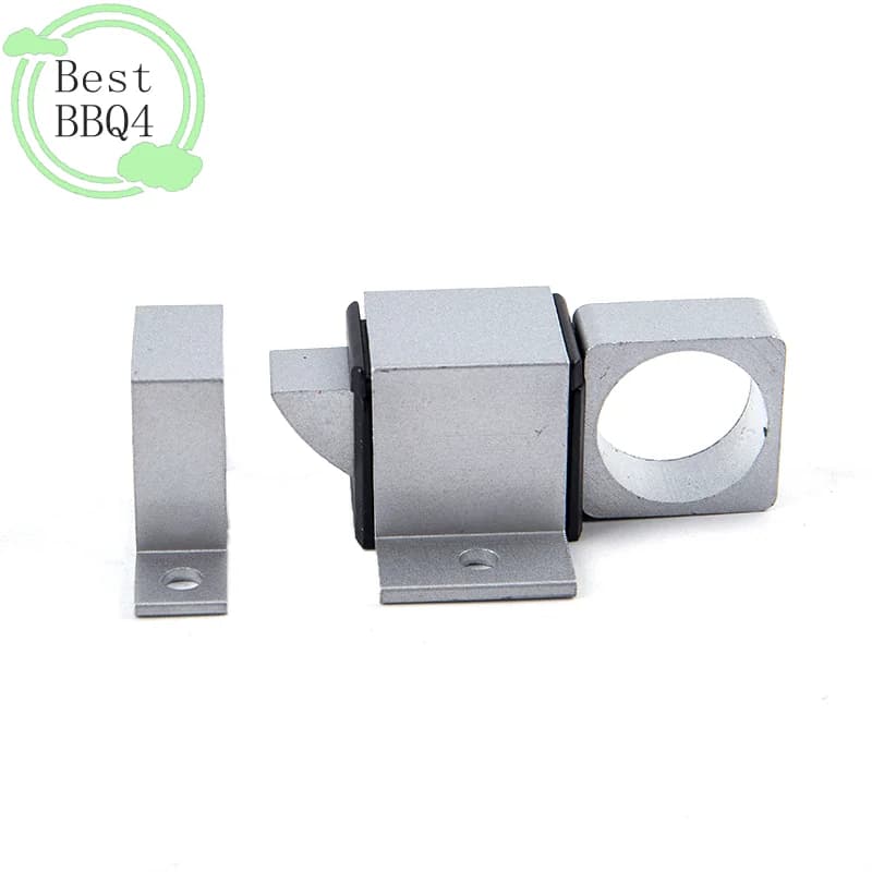 (BBQ4) Loquet de porte en alliage d'aluminium