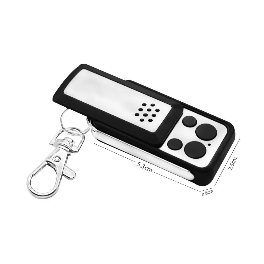 AVIDSEN – commande de porte de Garage télécommandée
