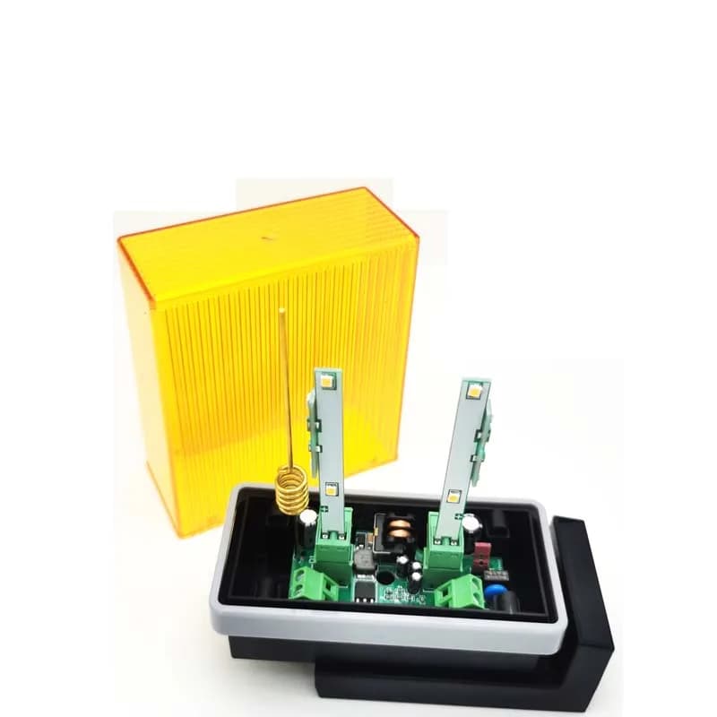 Lumière clignotante de Protection de sécurité pour alarme