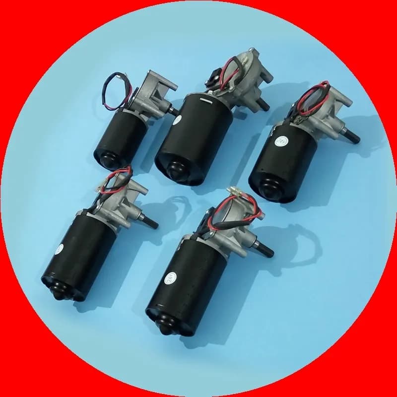 Moteur de porte de garage Motor Door Man Spret Master DC 24