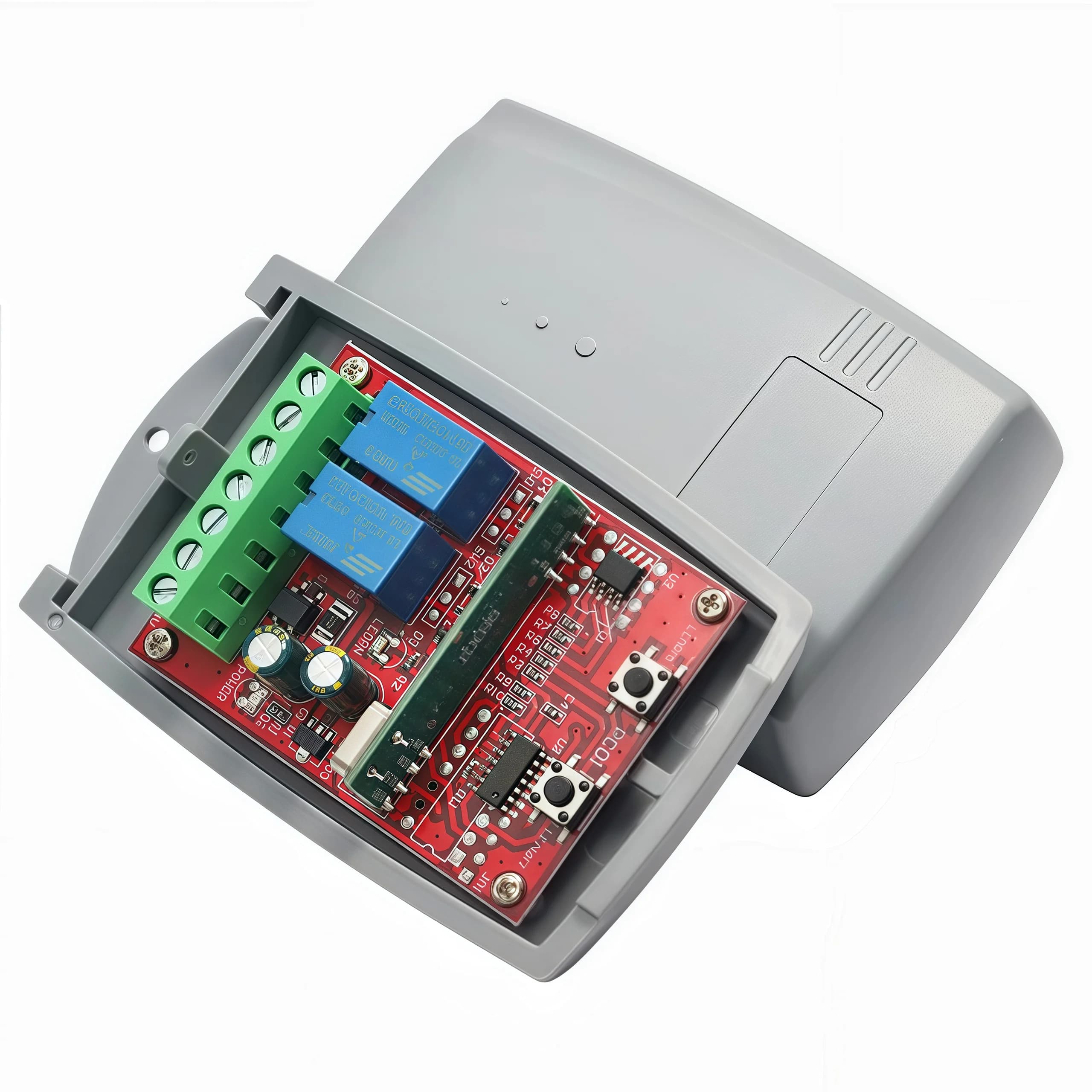 Récepteur de télécommande RF universel 433MHz