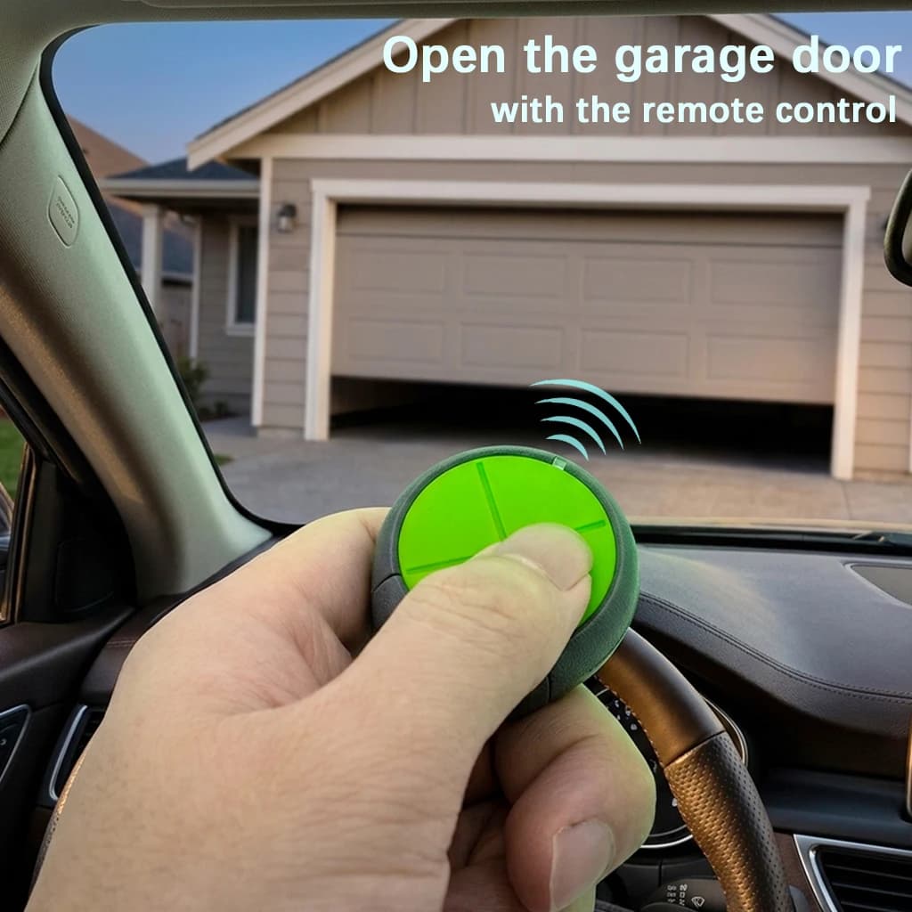 Télécommande de porte de garage Merlin E970M Security+ 2.0 à code roulant