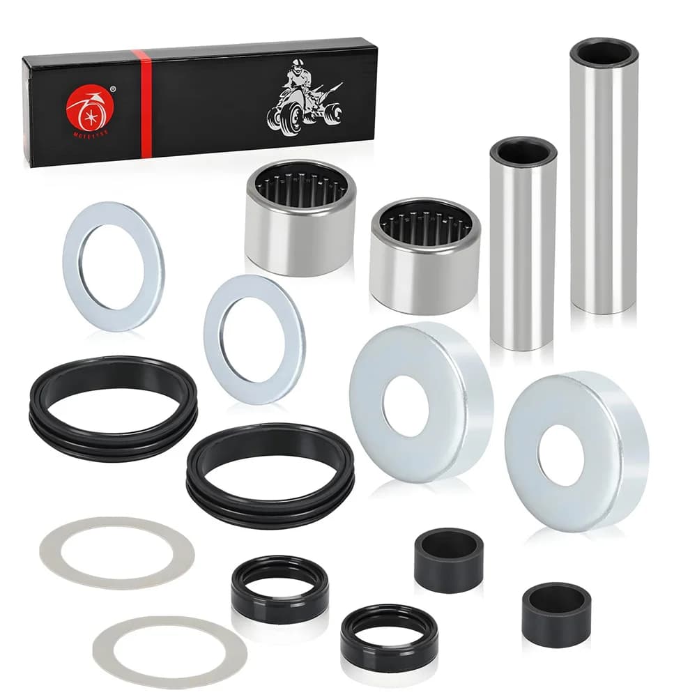 Kit de reconstruction de joint de bague de roulement de bras oscillant pour Yamaha Blaster 200 1988-2006
