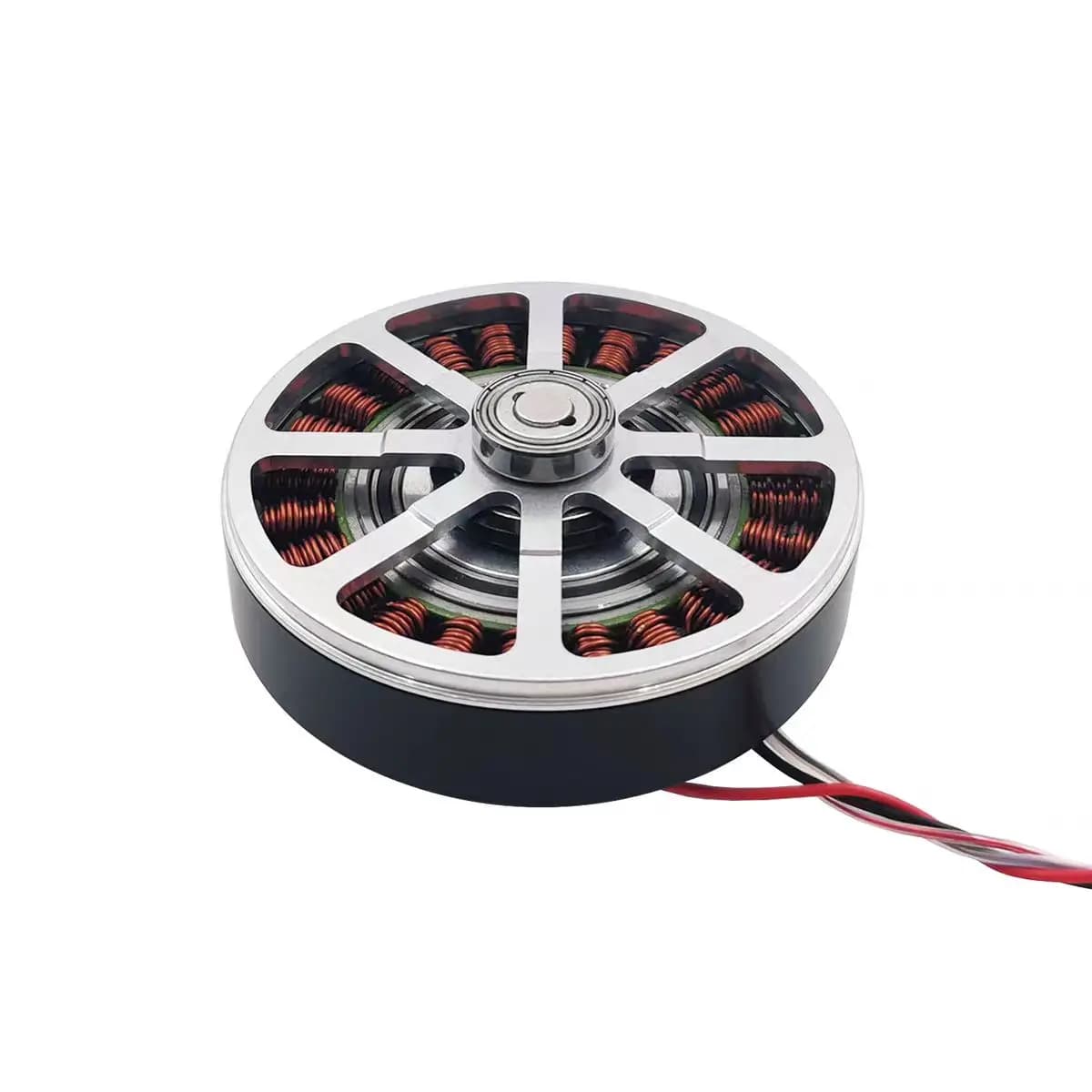 Steadywin 5N.M GIM6010-8 Communautés étaire Beverer Moteur Bon Prix pour Expersister Seton Robot Bras