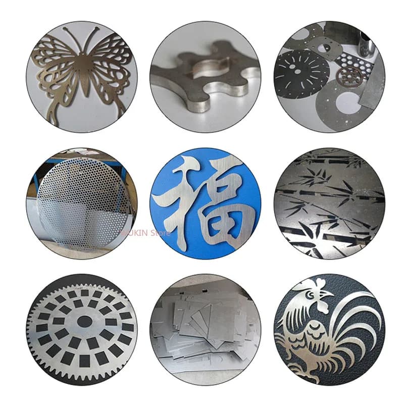 Plaque en aluminium pur 1060, 100 x 100 mm ~ 300 x 300 mm, épaisseur 1 mm ~ 8 mm, pour bricolage