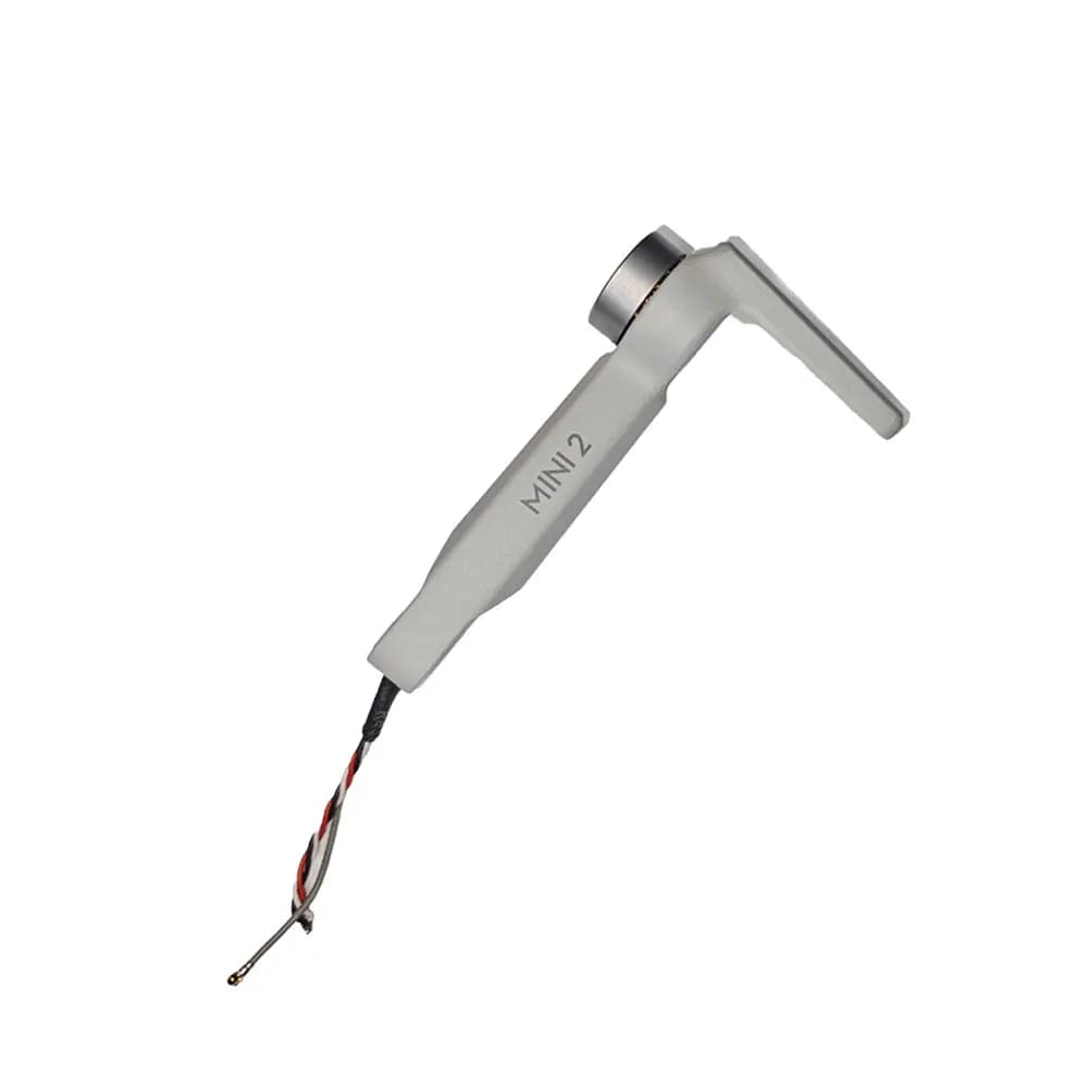 Bras d'origine avec pièces de réparation de moteur pour bras Mini 2 avec accessoires de moteur pour pièces de bras Mini 2