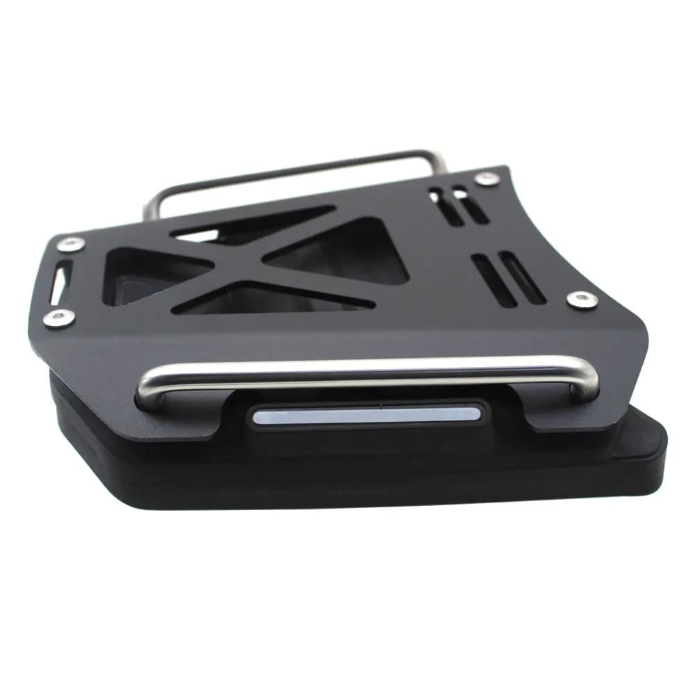 Support de bagages pour moto, barre de transport étendue, support de bagages pour siège arrière, remplacement pour Scrambler 400x SPEED400 Speed 400
