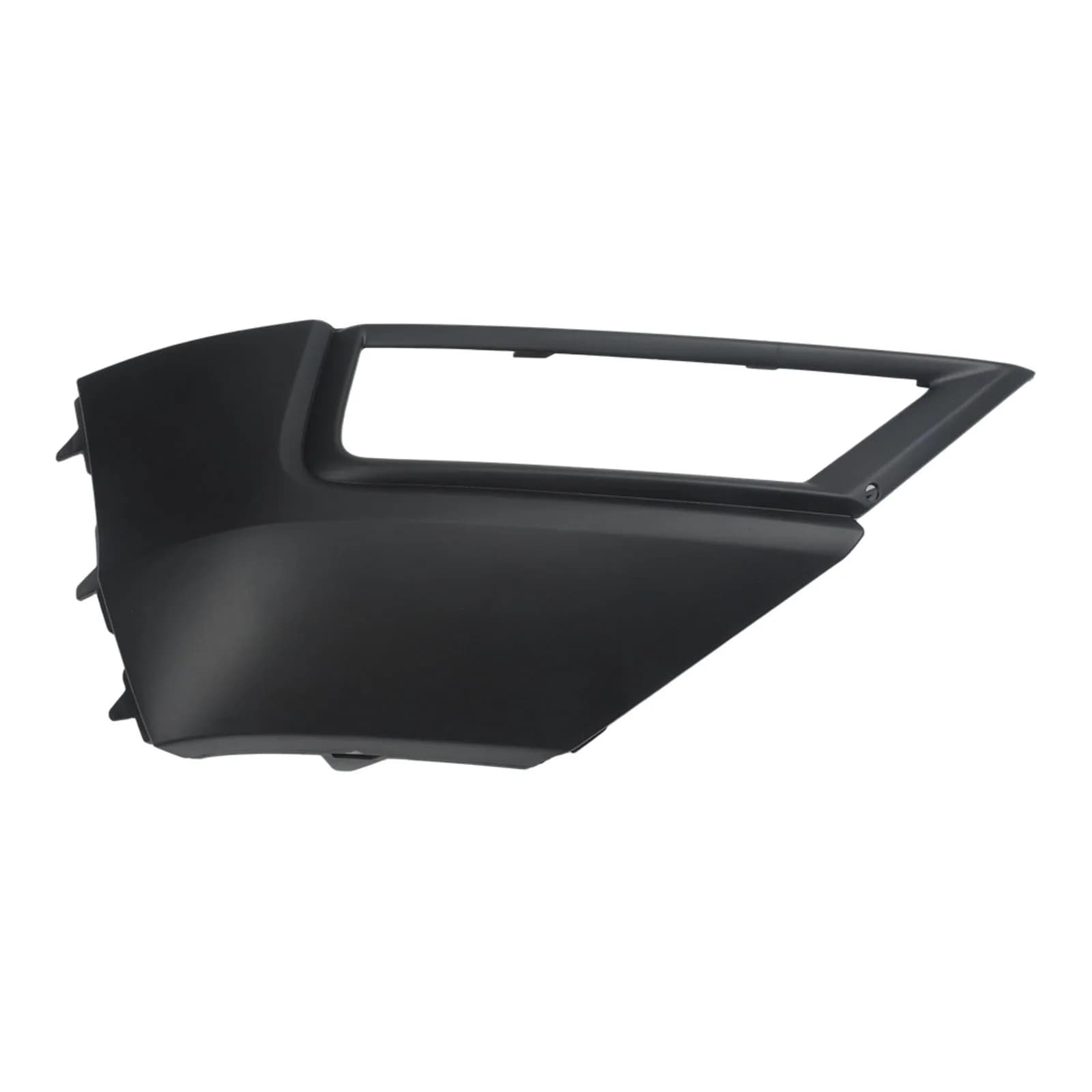 Grille de pare-chocs avant avec feux antibrouillard OEM 5NG853211 et 5NG853212 pour Tiguan, années modèles 2017 à 2021