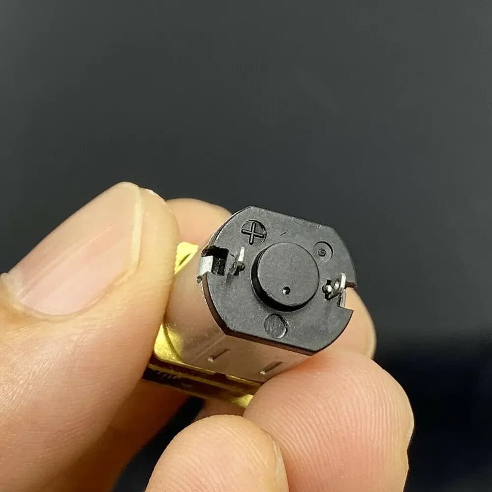 Mini moteur à engrenages entièrement en métal N10, réduction de vitesse, vitesse lente, grand couple, serrure de voiture robot bricolage, DC 3V-6V, 5V