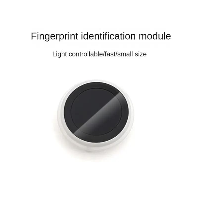 2X R558S Module d'acquisition d'empreintes digitales capacitif contrôle d'accès équipement de sécurité