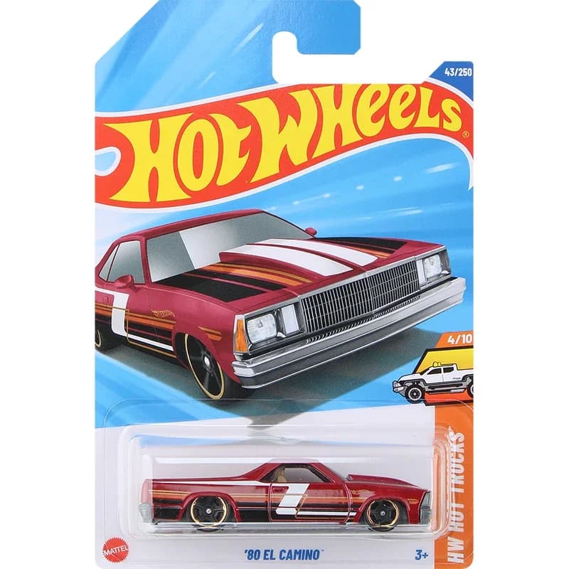 Hot Wheels 2025B modèle de voiture Let's Race 1/64 Van Audi Fiat Mazda pick-up DMC Proton Ford Mustang Jeep Kart camion jouets pour garçons Auto