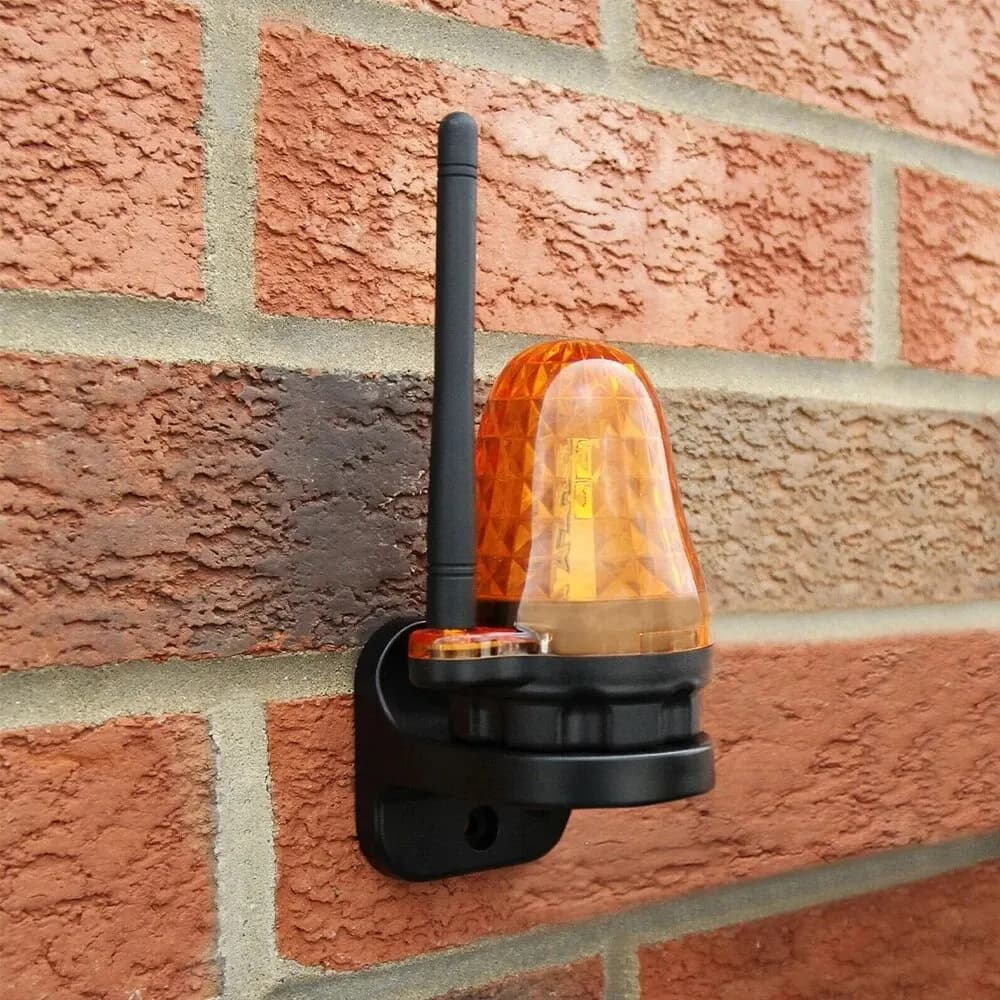 Lampe LED universelle à iode pour ouverture de porte