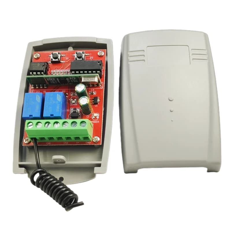Récepteur RF universel 433.92MHz