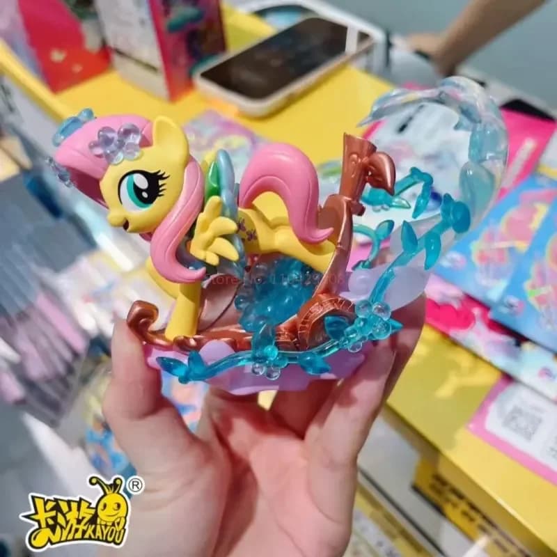Kayou Original My Little Pony The Treasure Of Friendship Blossom Dream Party Vol.2 & Nightmare Carnival Night Vol.3 Figurines Cadeaux