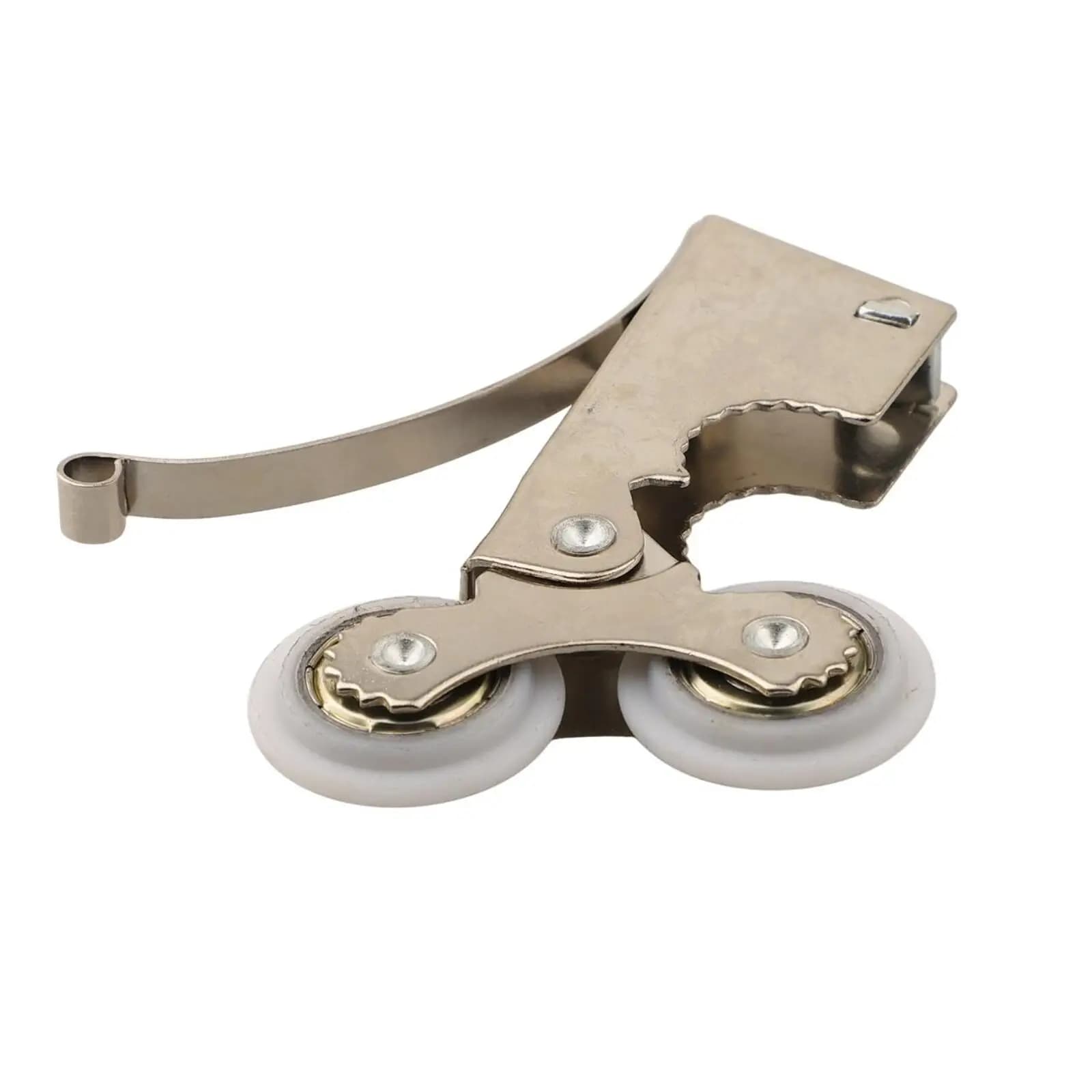 Rouleau de porte coulissante de 93 mm, conception conviviale, installation facile, utilisation durable, performance fiable pour l'amélioration de l'habitat