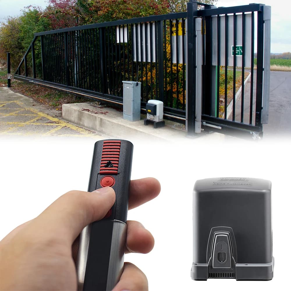 SOMMER 868 Mhz Commande de télécommande de porte de garage Ouverture de portail 4020 4026 4031 4025 4011 4021 TX03 868
