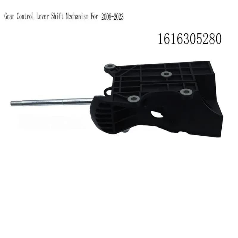 Mécanisme de changement de vitesse de levier de commande de vitesse 1616305280 pour citroën Nemo pour Bipper pour Fiat Fiorino Q