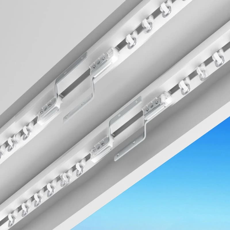 Aqara – tringle à rideaux intelligente, tringle à cadre électrique pour moteur C3 Zigbee 3.0, système de contrôle automatique de rideaux pour maison, pour Homekit