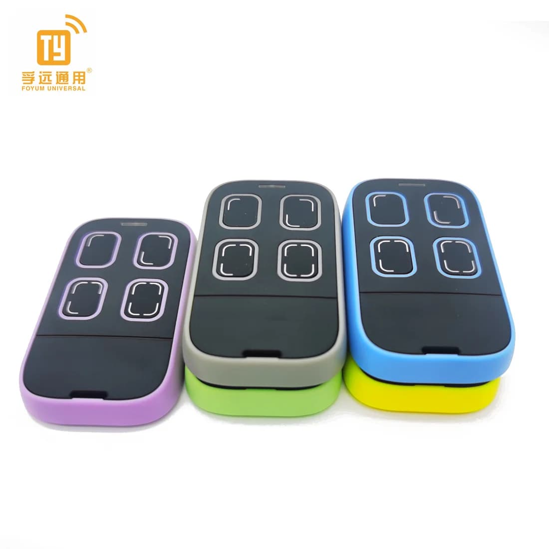 Duplicateur de télécommande de porte de garage 287MHz-868MHz