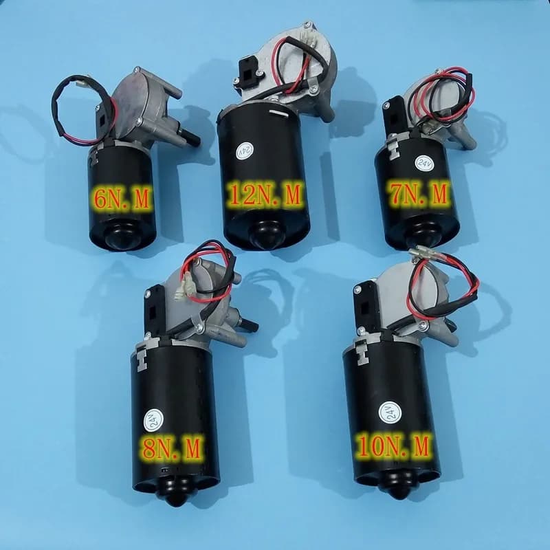 Moteur de porte de garage Motor Door Man Spret Master DC 24