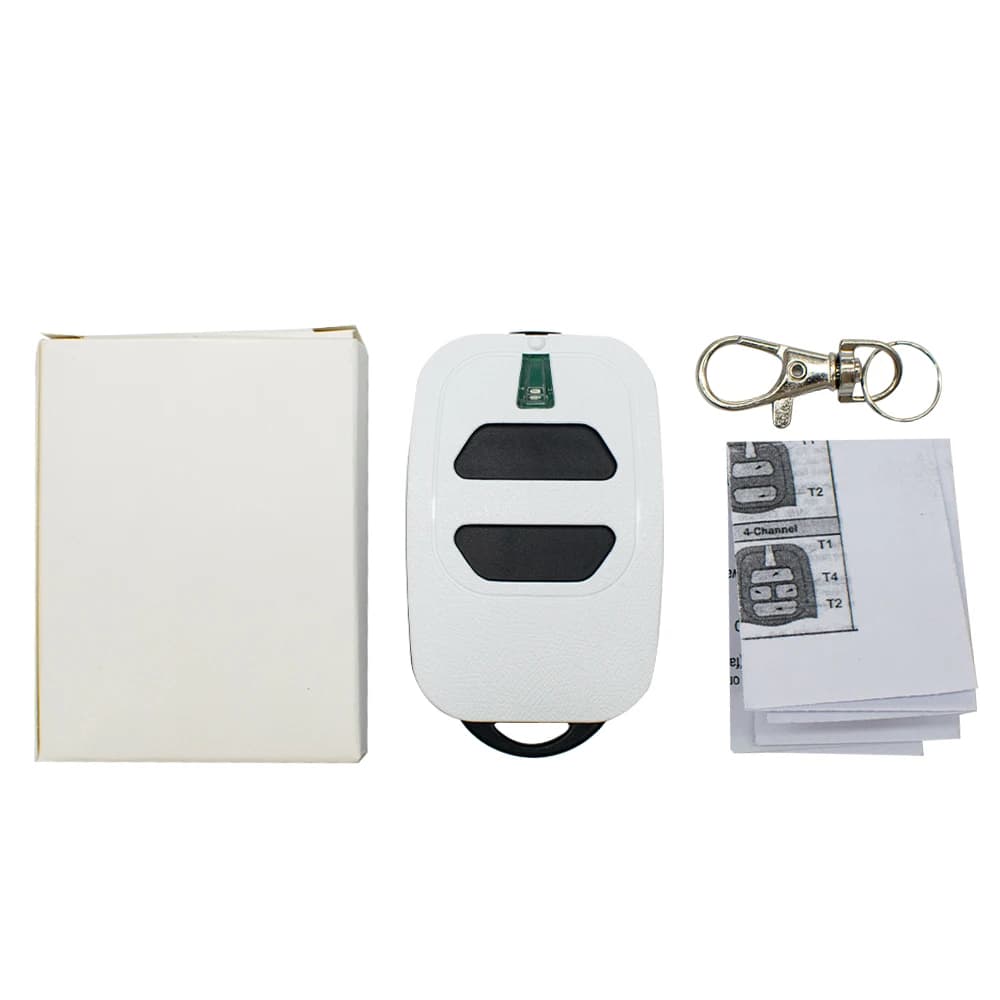 DEA GTI2 GTI4 télécommande de Garage Compatible DEA GT2 GT4 MIO TR2 TR4 R2N TR4N or 288 289 273 Code roulant 433MHz ouvre-porte