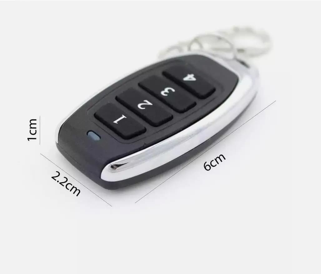Télécommande de portail pour ATA PTX5 PTX-5v1