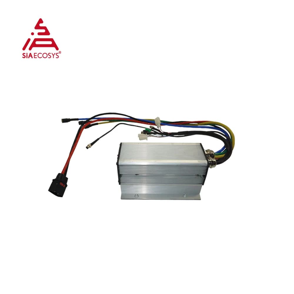Dégagement des ventes! Contrôleur Programmable à onde sinusoïdale SiAECOSYS Kelly KLS6018SF