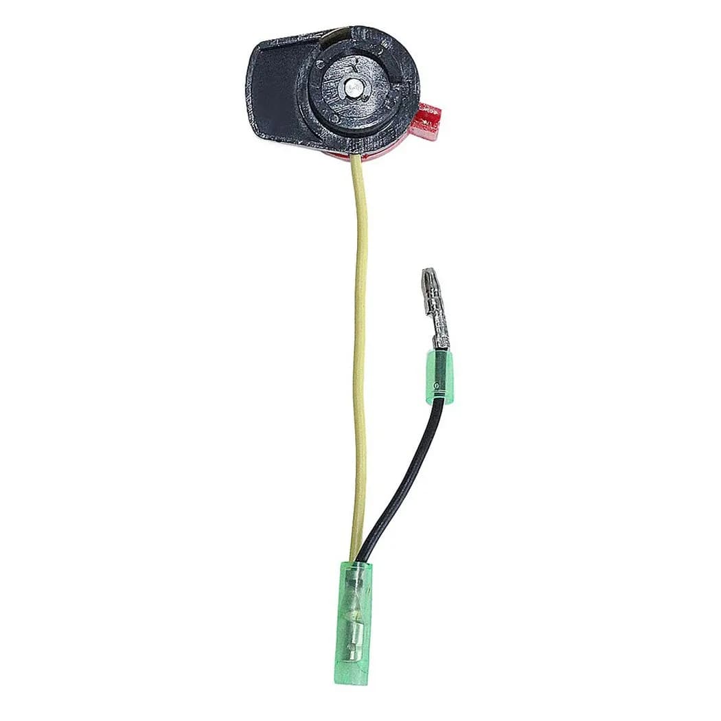 Interrupteur marche/arrêt pour moteur, interrupteur d'arrêt pour moteurs à essence HONDA GX160, interrupteurs marche/arrêt et démarrage