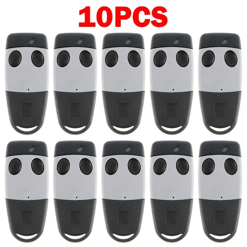10pièces CARDIN S449 QZ2 QZ4 QZ3 QZ1 TXQ449400 TXQ449300 TXQ449200 TXQ449100 Télécommande de garage Commande de portail