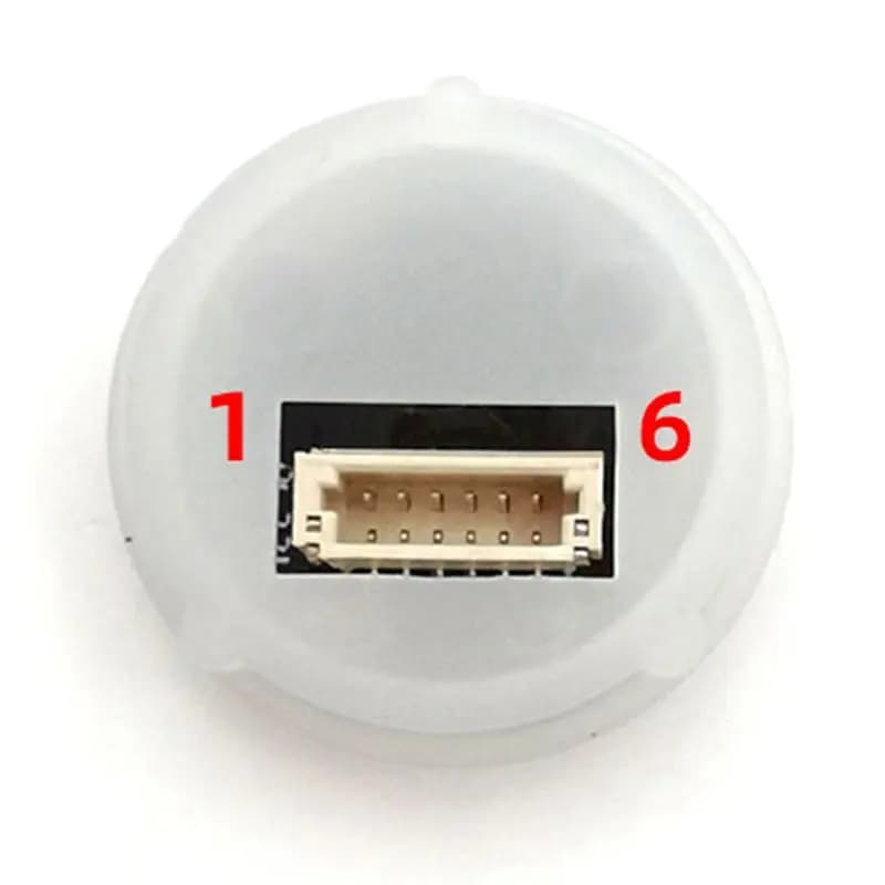 2X R558S Module d'acquisition d'empreintes digitales capacitif contrôle d'accès équipement de sécurité