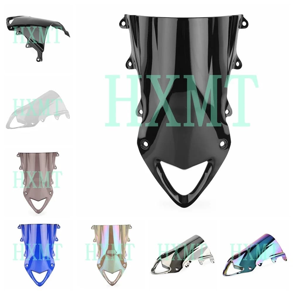Pour BMW S1000RR S1000 RR 2009 2010 2011 2012 2013 2014 blanc S 1000 RR moto pare-brise pare-brise 09 10 11 12 13 14