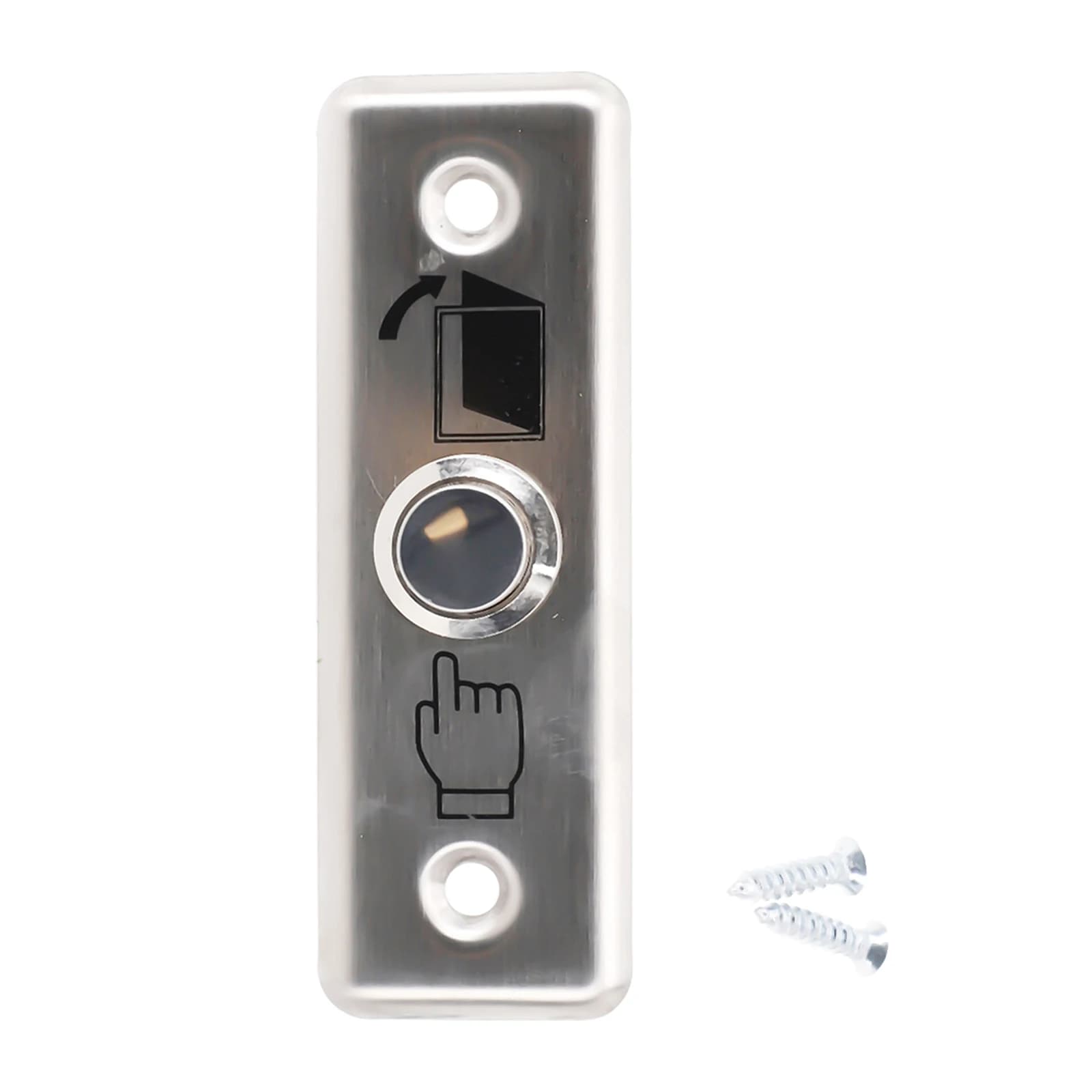 Bouton de contrôle d'accès pour porte