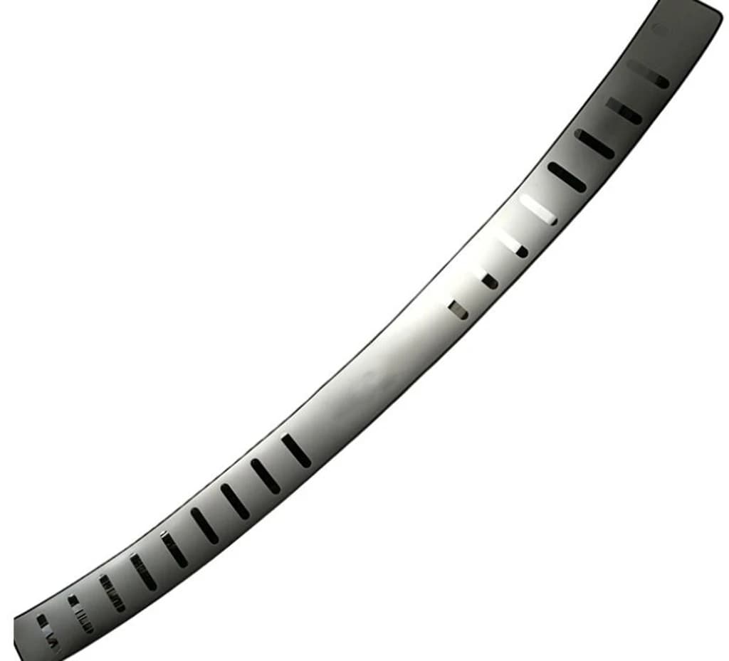 Garde-corps spécial modifié pour Volkswagen Tiguan L Tiguan MK2, barre de seuil de coffre, accessoires décoratifs 2017 2018 2019 2020 2021