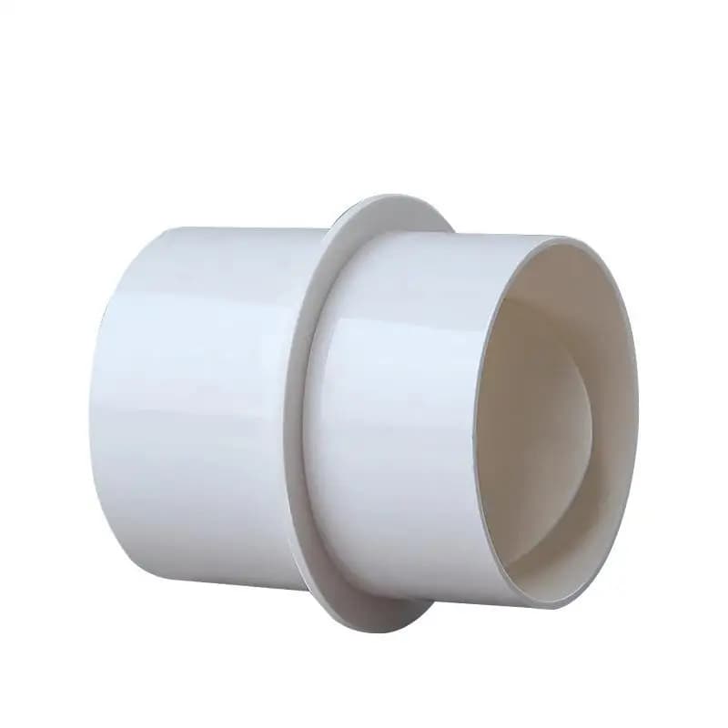 Nouveau bloqueur de tirage amortisseur Ventilation clapet anti-retour volet arrière pour conduit en ligne cuisine maison Ventilation gril