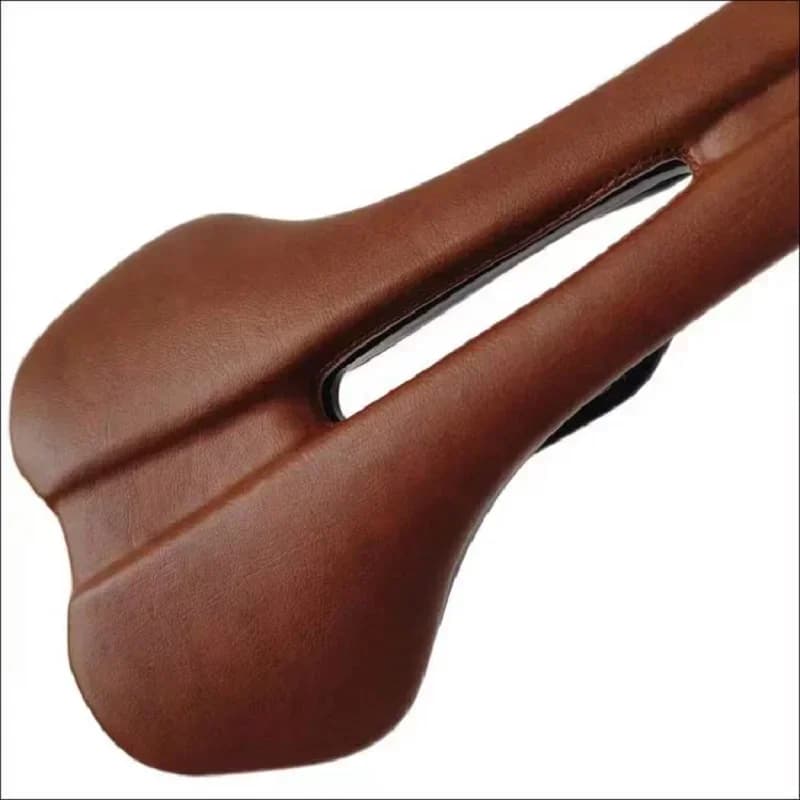 Nouveau EC90 style rétro selle de vélo vtt/vélo de route selle de cyclisme confortable doux selle de vélo en polyuréthane