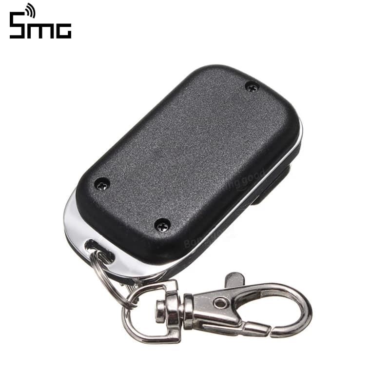 MOTOSTAR RE534 RE532 CLICKSTAR 2 4 CLICK 4M 4C Porte de Garage Télécommande 433.92MHz Code Fixe Clone Ouvre-Porte