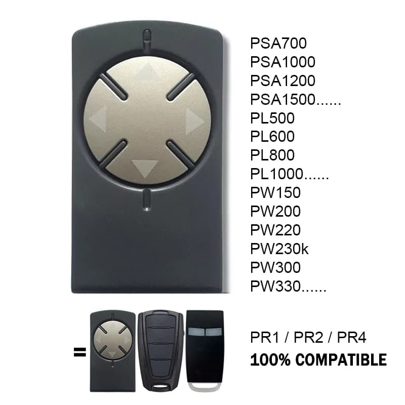 POWERTECH – ouvre-porte de Garage télécommandé
