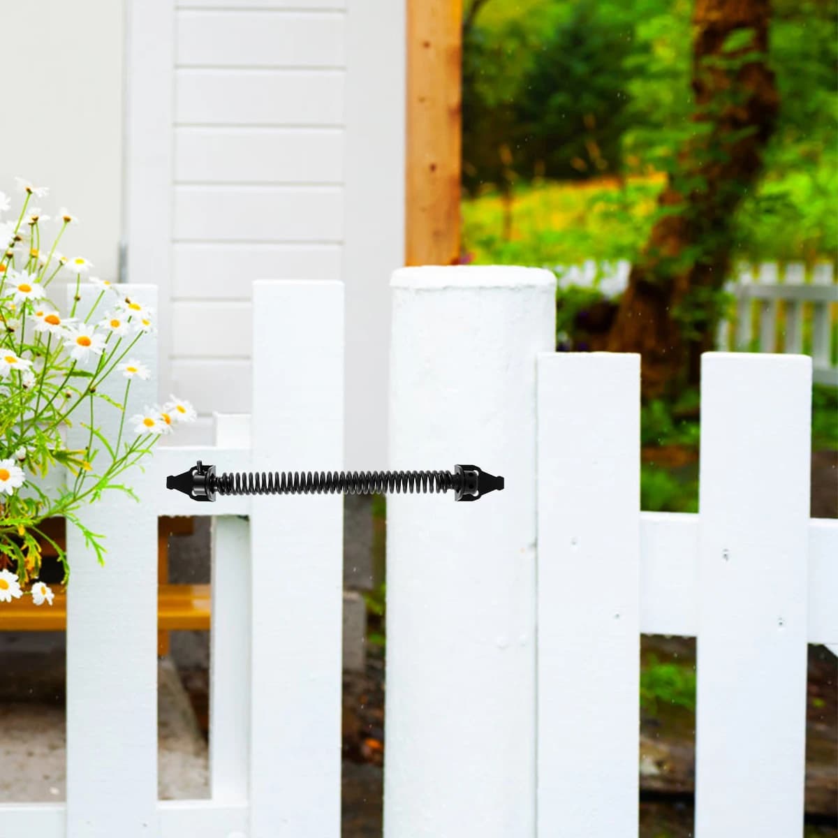 Ferme-porte Universel à Ressort de 8 Pouces