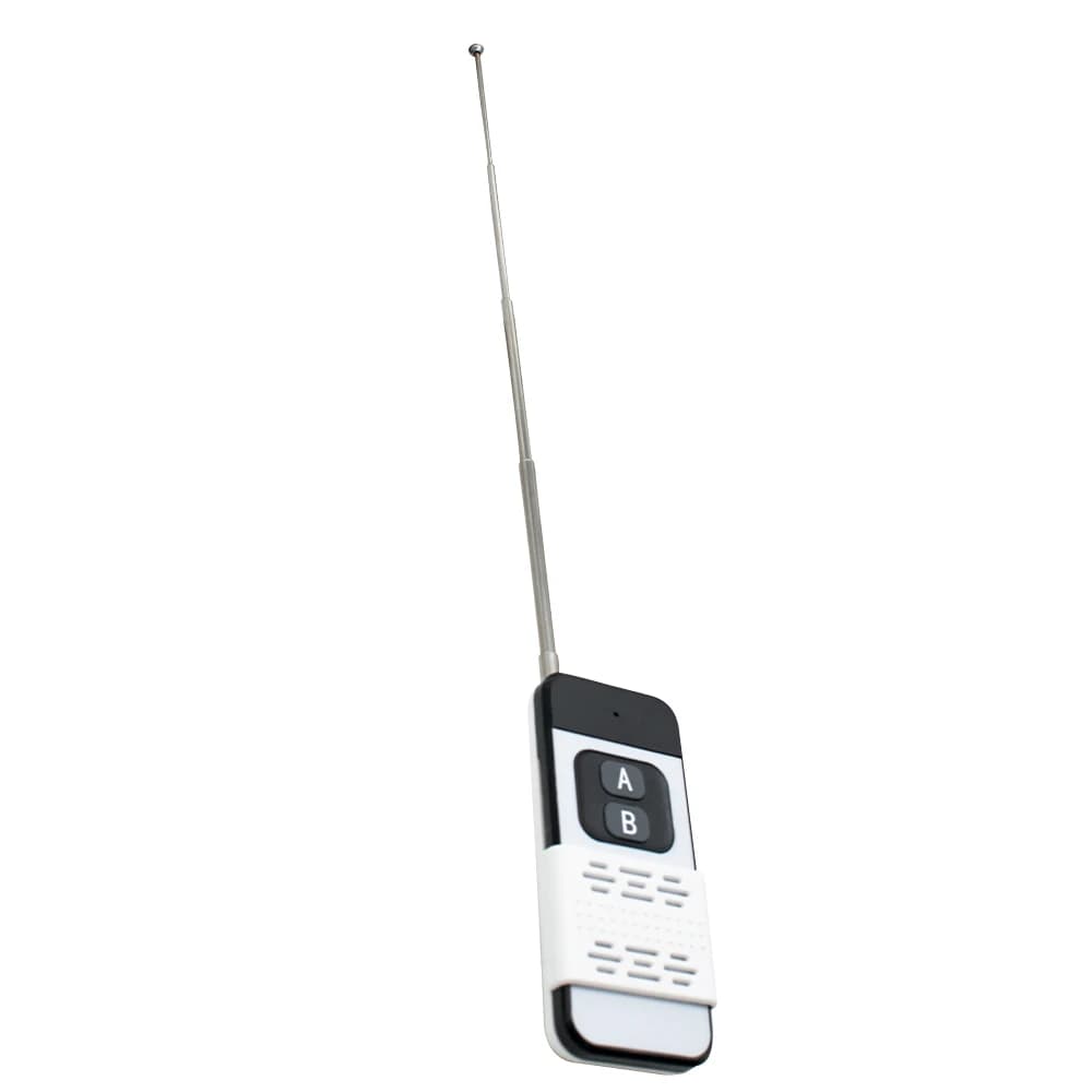 Télécommande EV1527 à code d'apprentissage 433 MHz