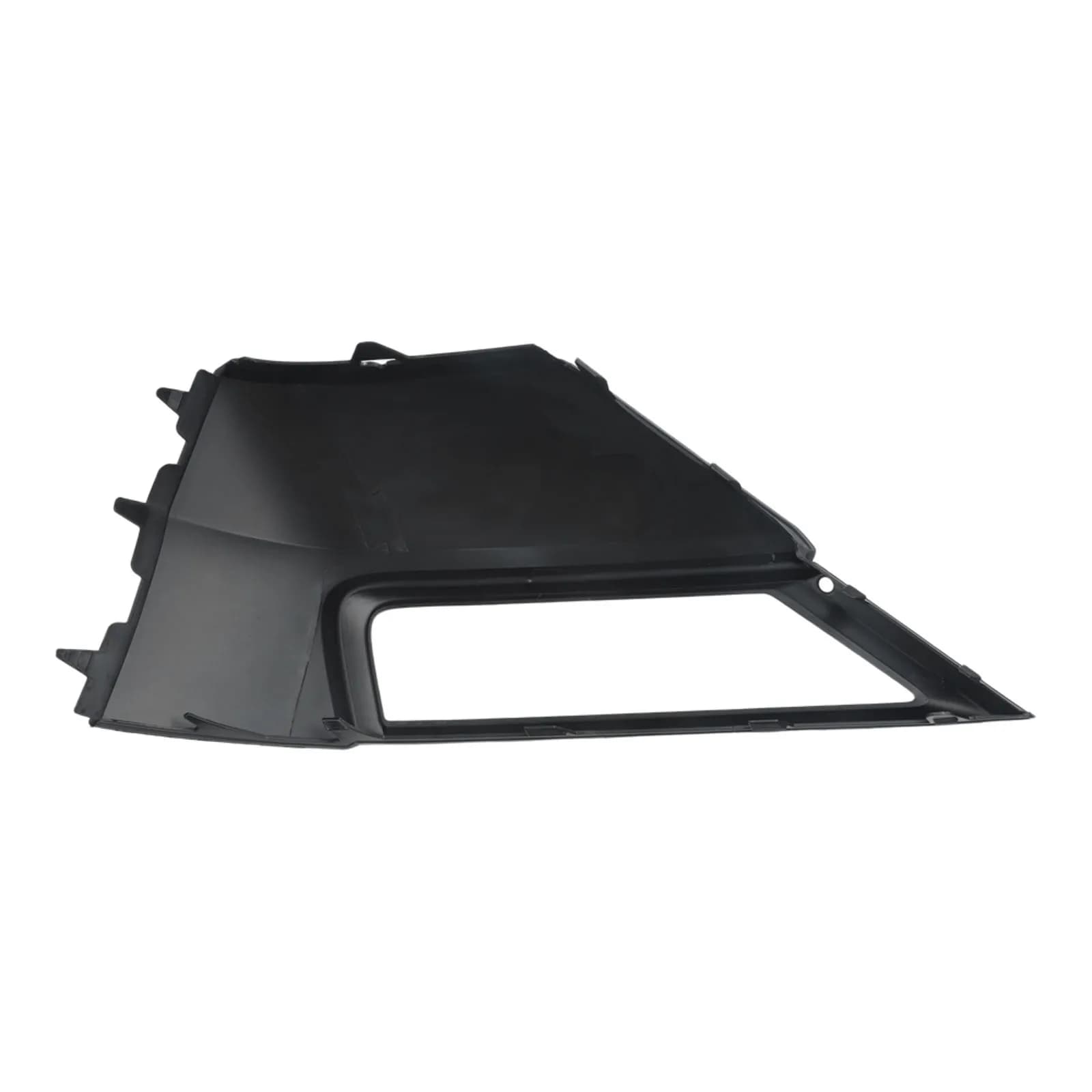 Grille de pare-chocs avant avec feux antibrouillard OEM 5NG853211 et 5NG853212 pour Tiguan, années modèles 2017 à 2021