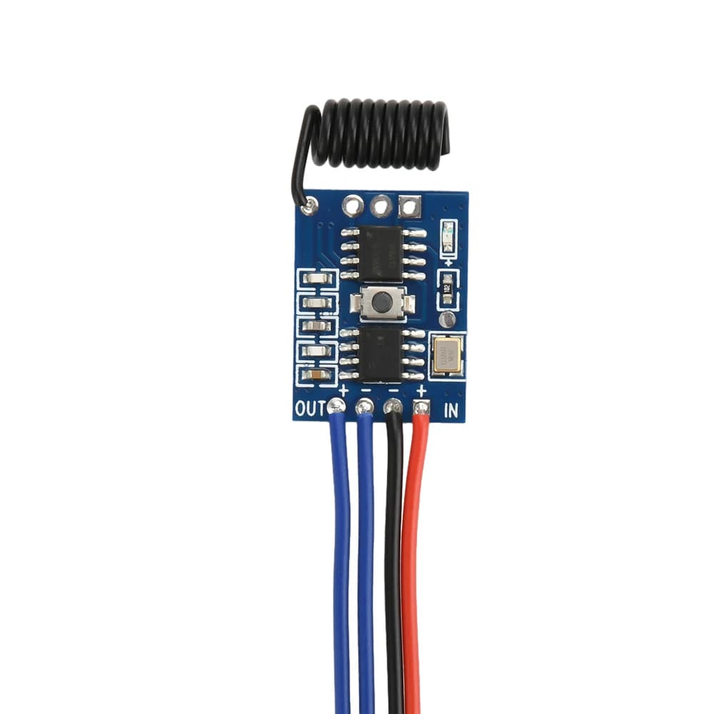 Module de contrôle de vitesse de moteur PWM DC3V-12V