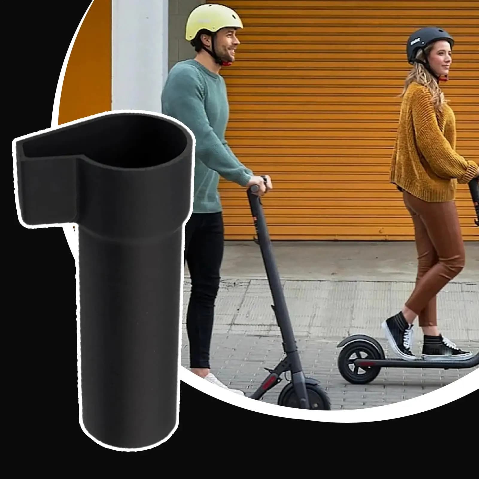 Poignée d'accélérateur pour scooter électrique, poignée antidérapante, contrôleur d'accélérateur, poignée de commande d'accélérateur, accessoires pour scooter électrique